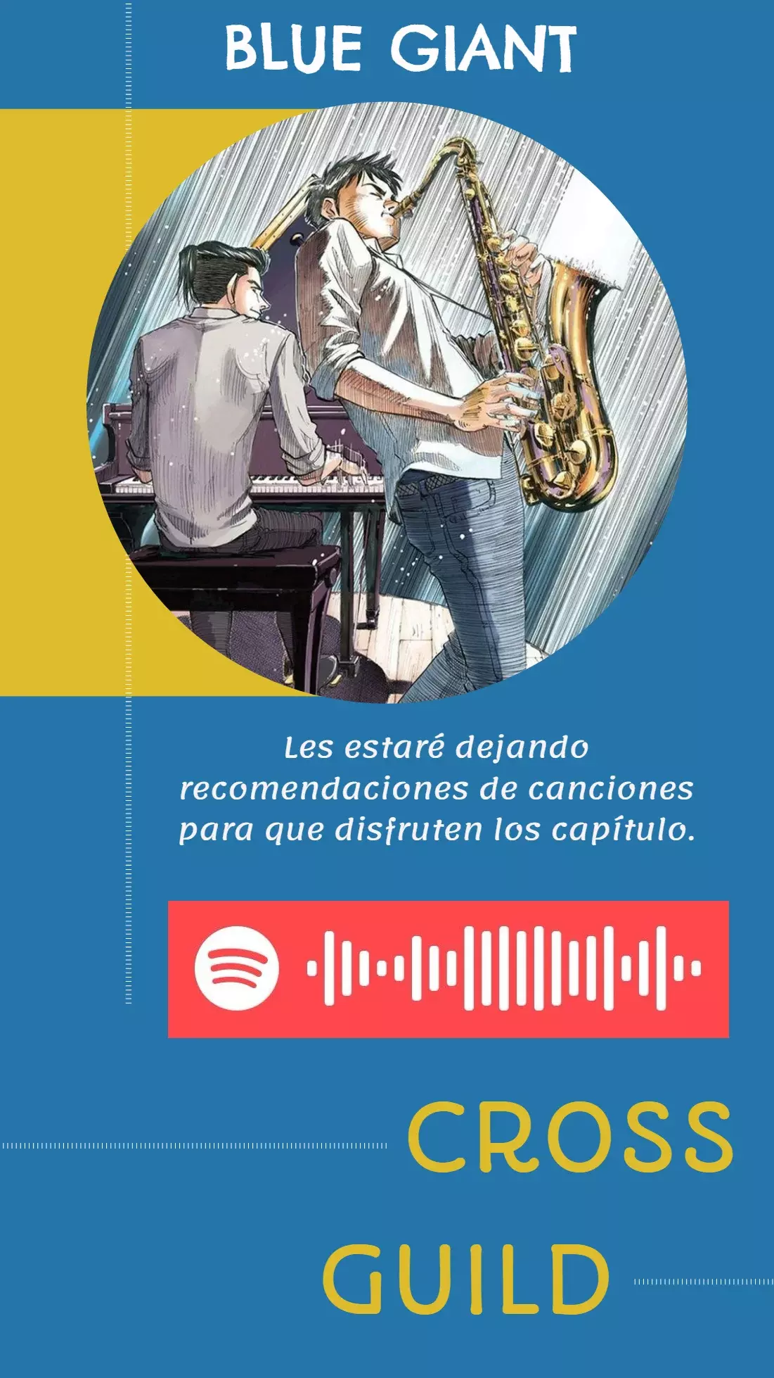 Read Blue Giant Español Manga Online