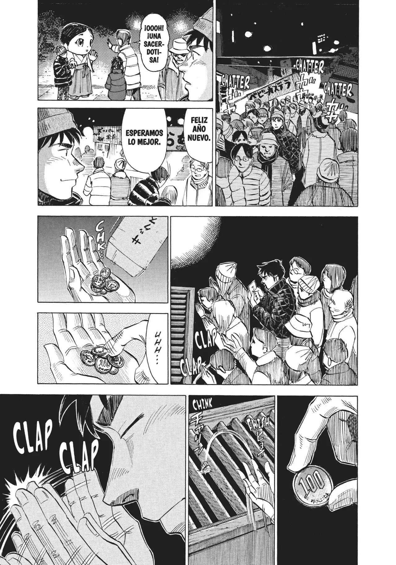 Read Blue Giant Español Manga Online