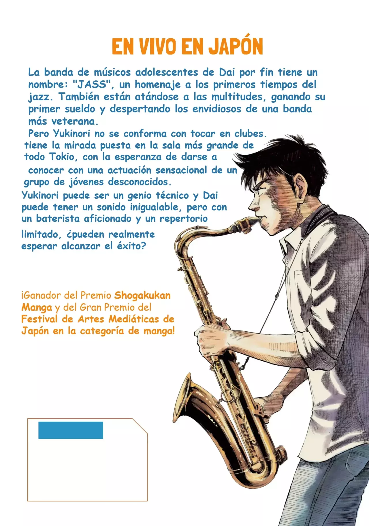 Read Blue Giant Español Manga Online