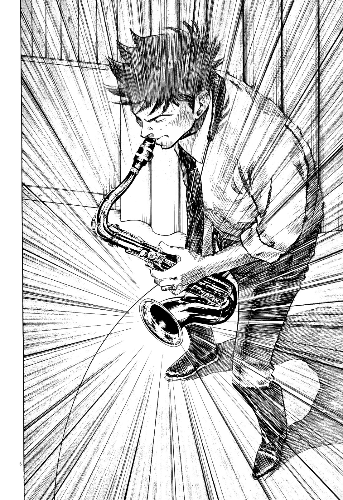 Read Blue Giant Español Manga Online