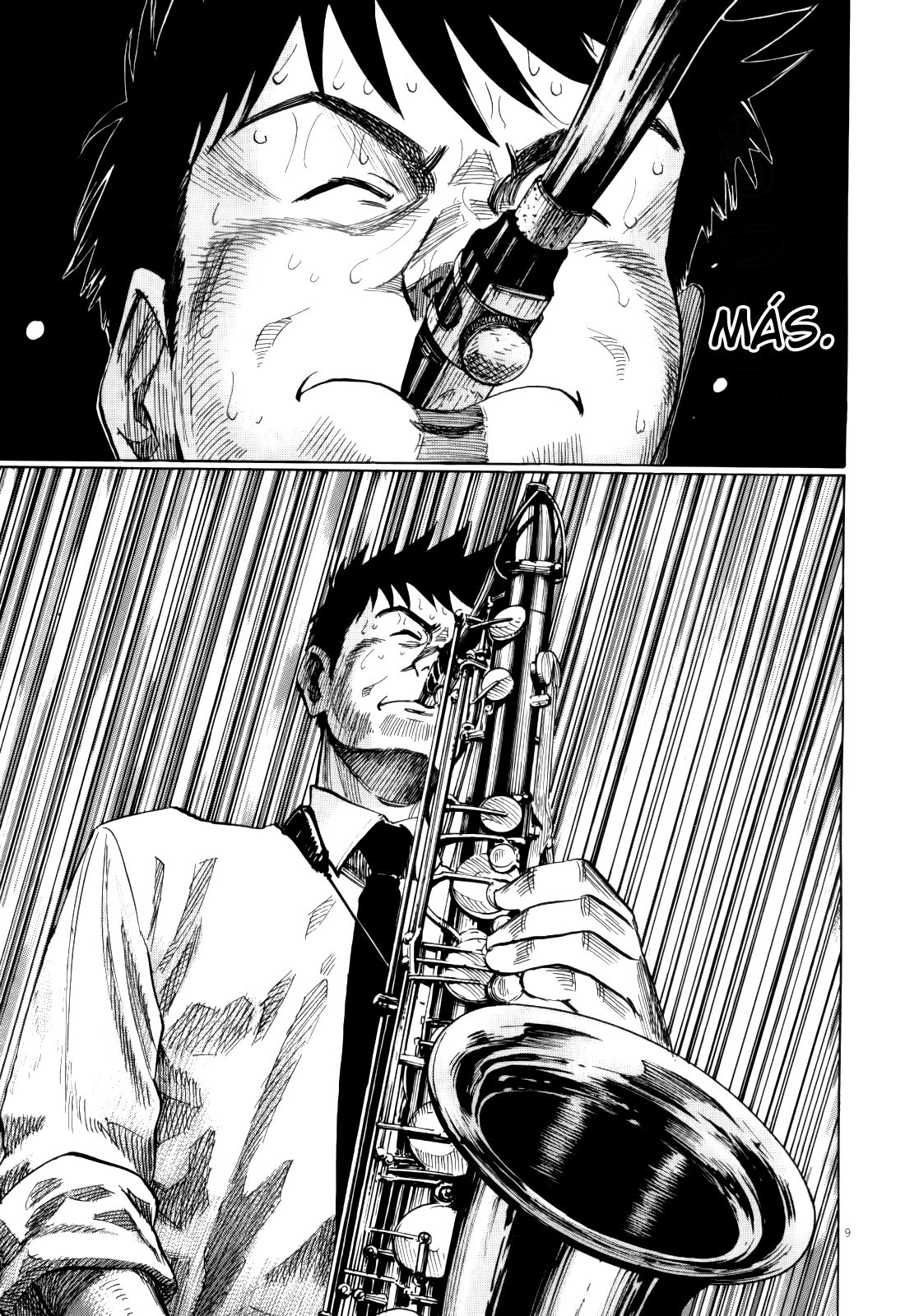 Read Blue Giant Español Manga Online