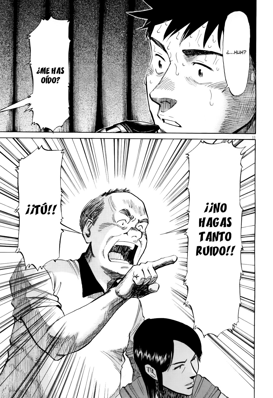 Read Blue Giant Español Manga Online