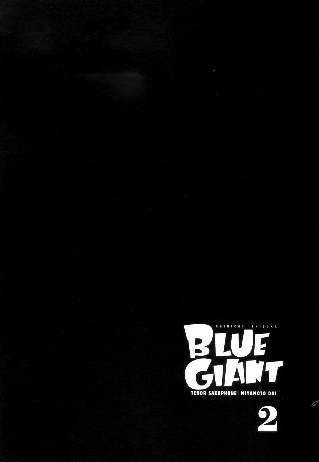 Read Blue Giant Español Manga Online