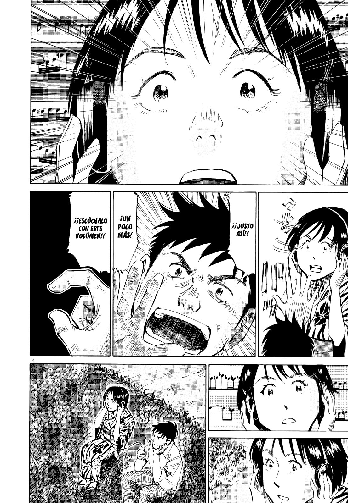 Read Blue Giant Español Manga Online