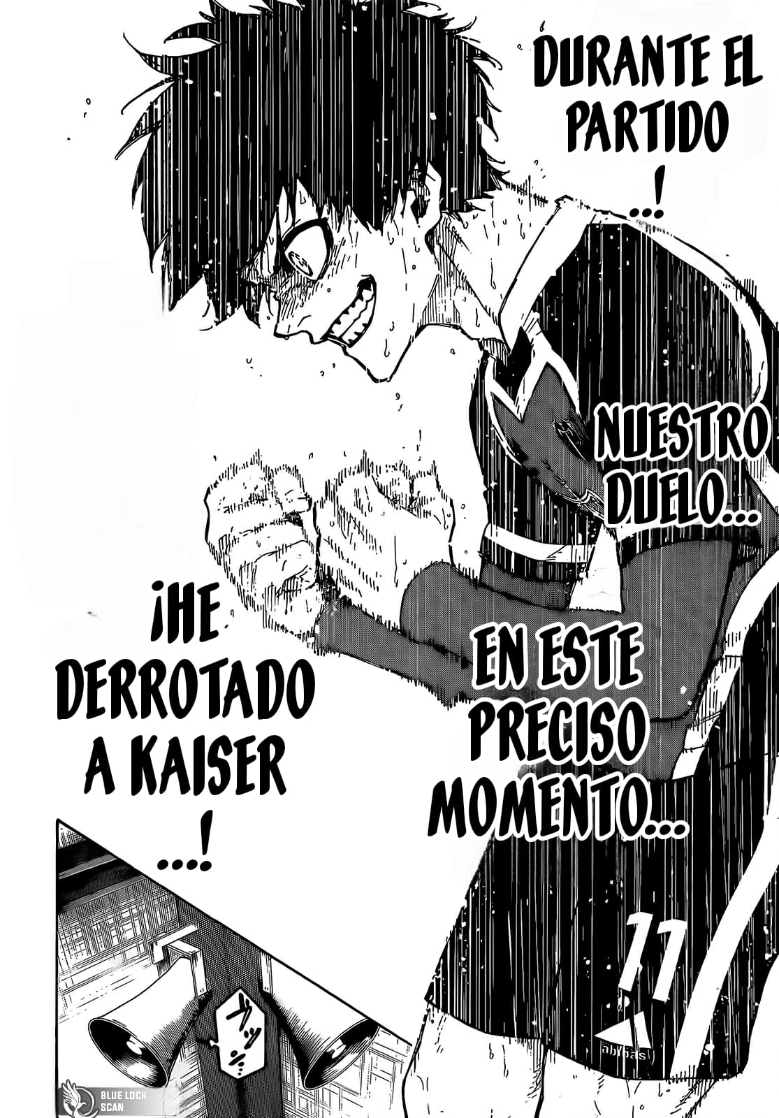 Read Blue Lock Español Manga Online