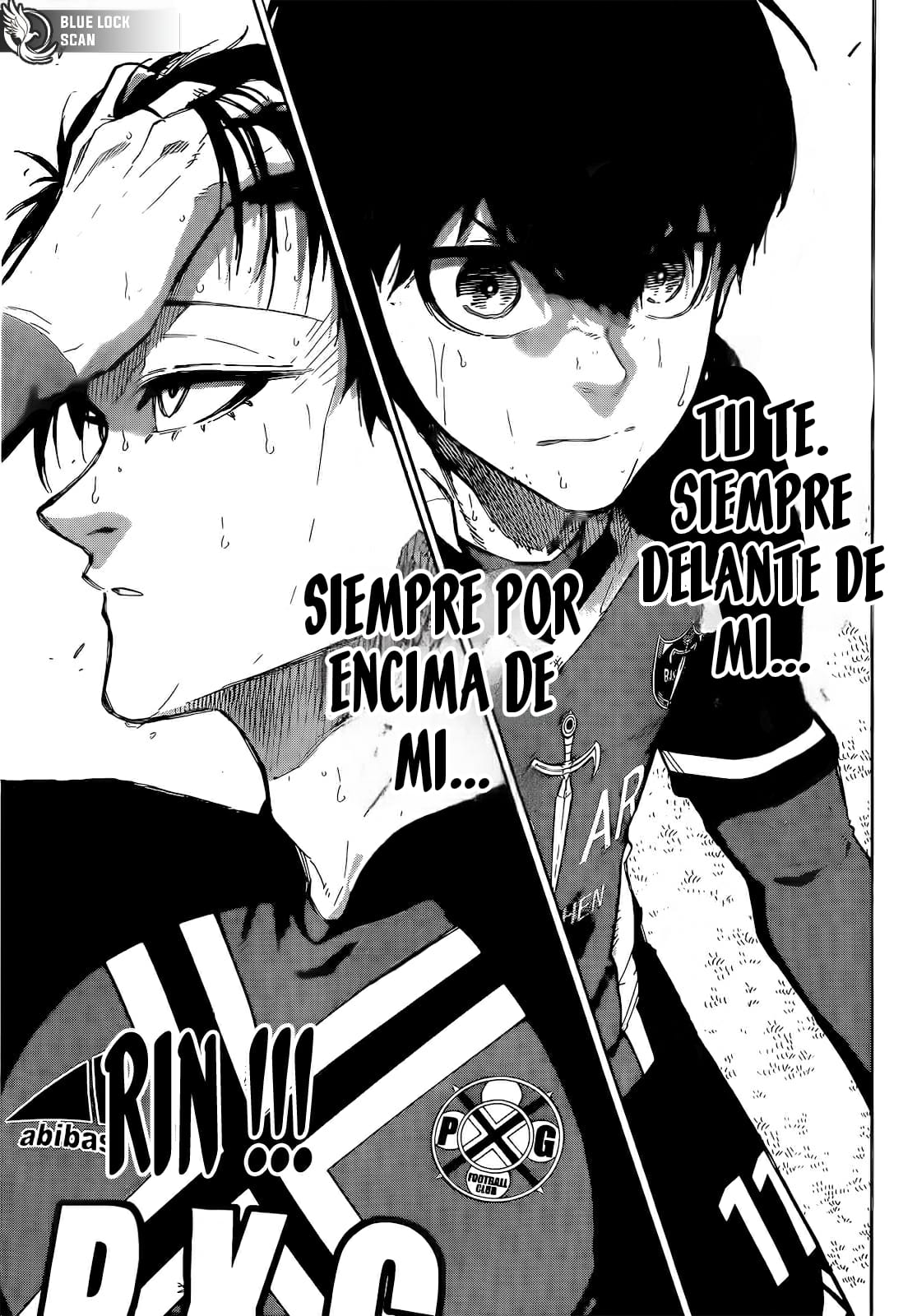 Read Blue Lock Español Manga Online