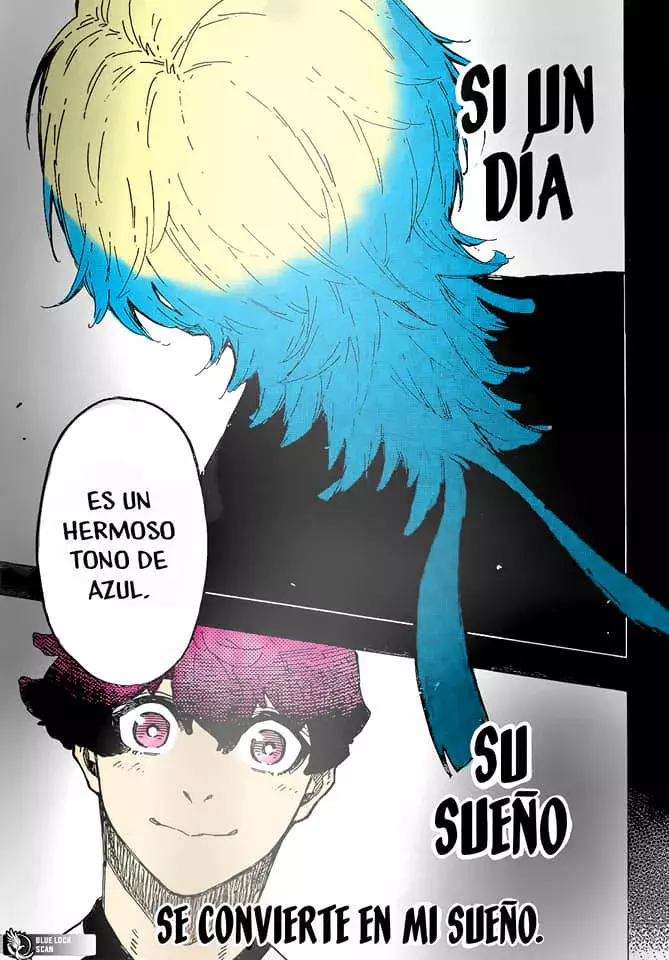 Read Blue Lock Español Manga Online