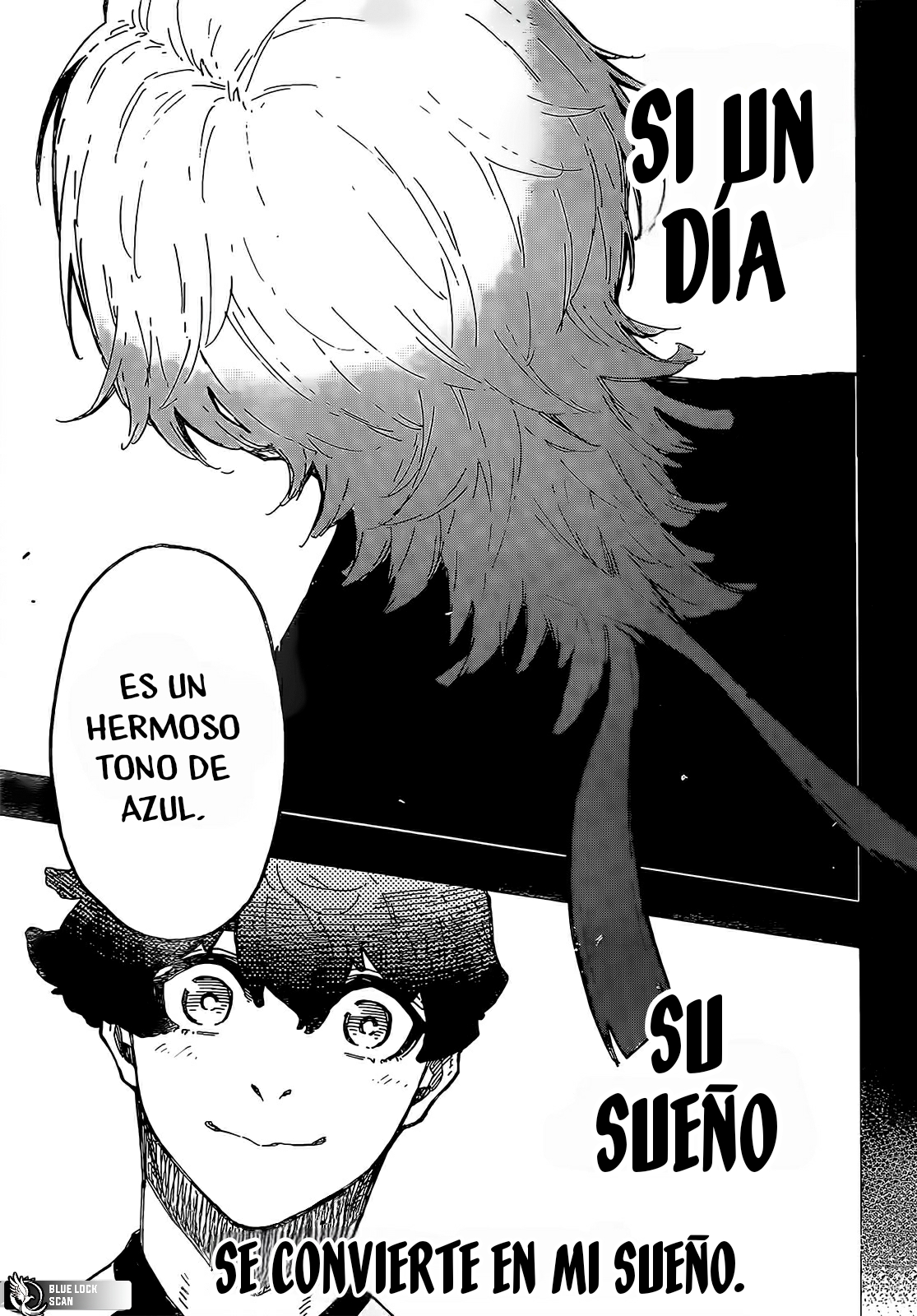 Read Blue Lock Español Manga Online