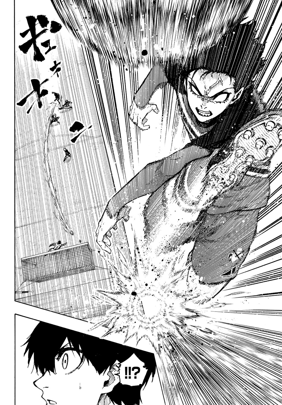 Read Blue Lock Español Manga Online