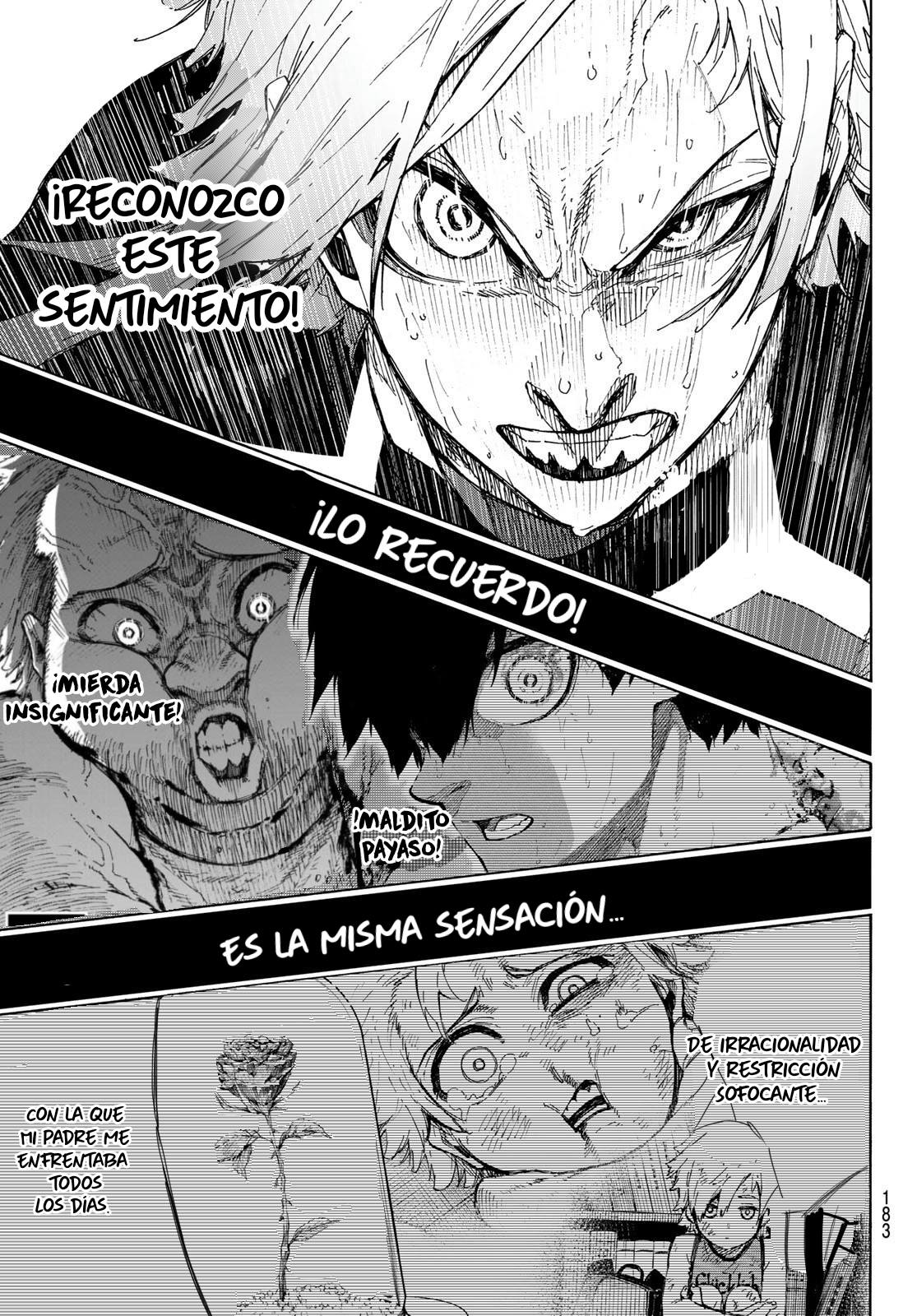 Read Blue Lock Español Manga Online