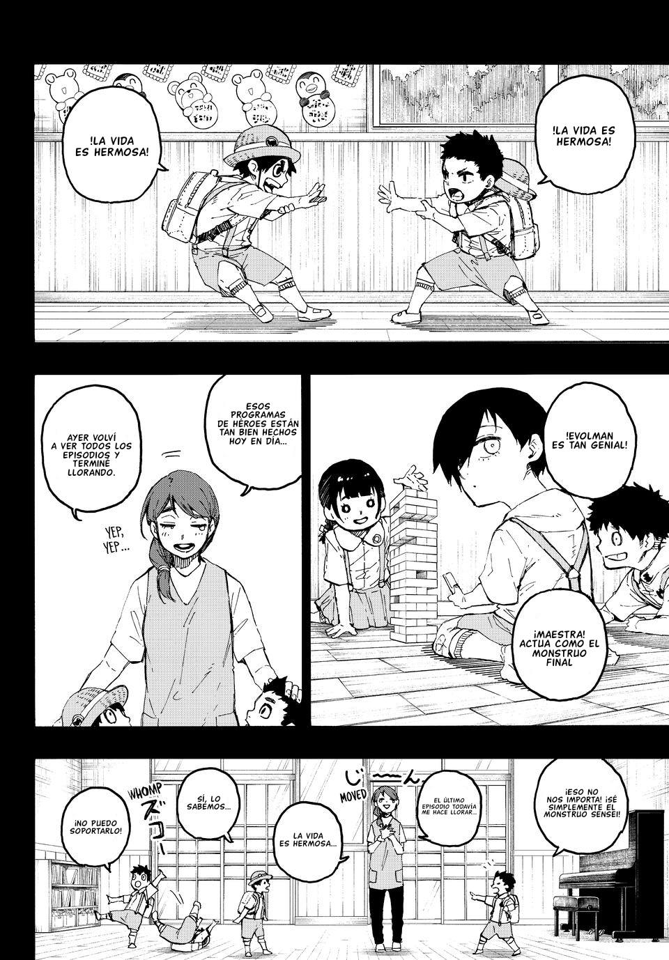 Read Blue Lock Español Manga Online