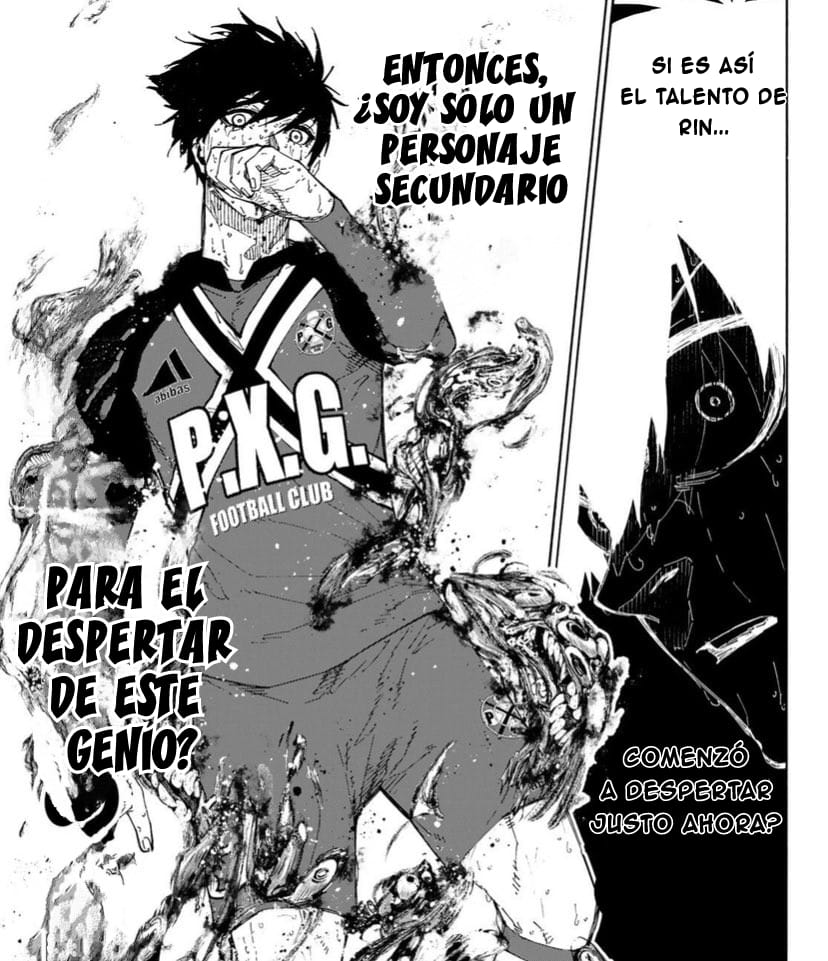 Read Blue Lock Español Manga Online