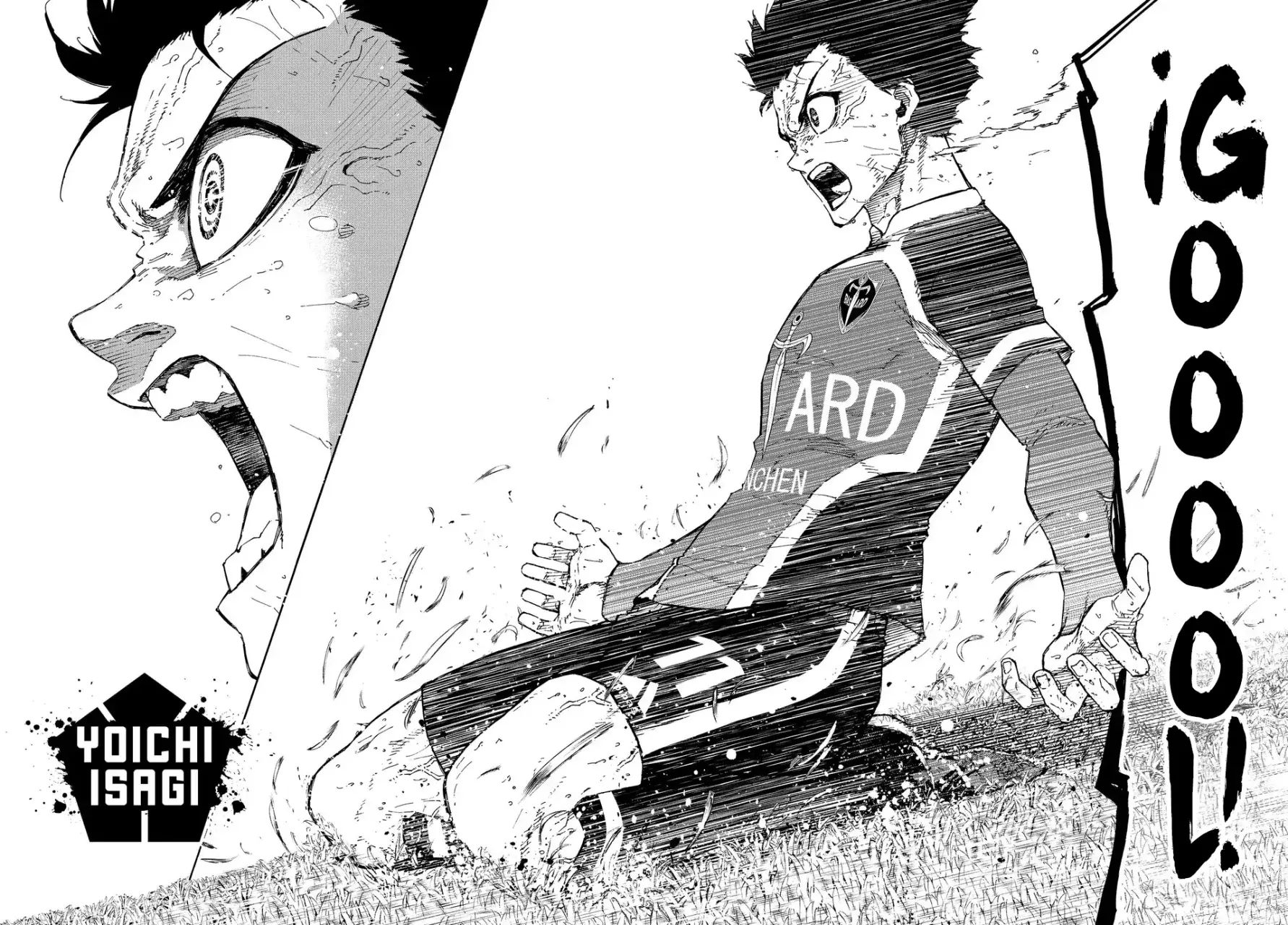 Read Blue Lock Español Manga Online