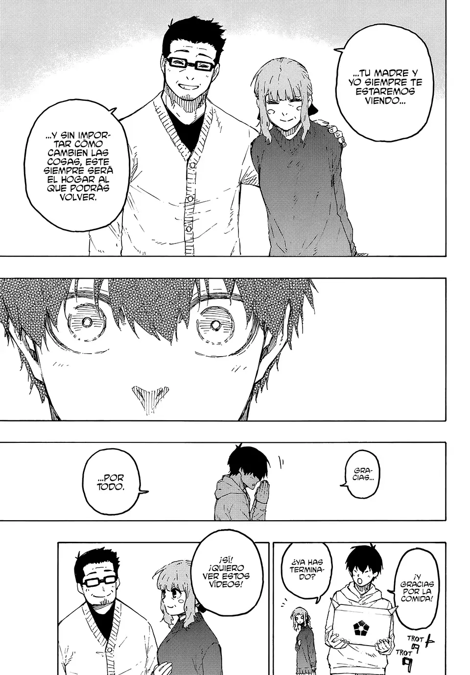 Read Blue Lock Español Manga Online