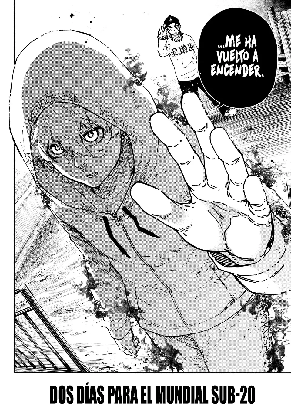 Read Blue Lock Español Manga Online