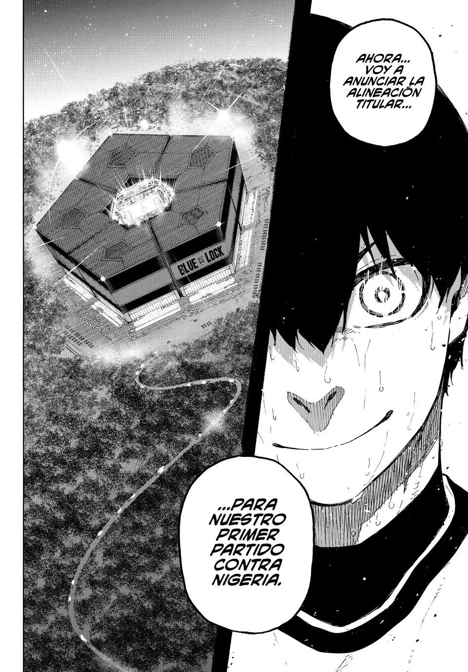 Read Blue Lock Español Manga Online