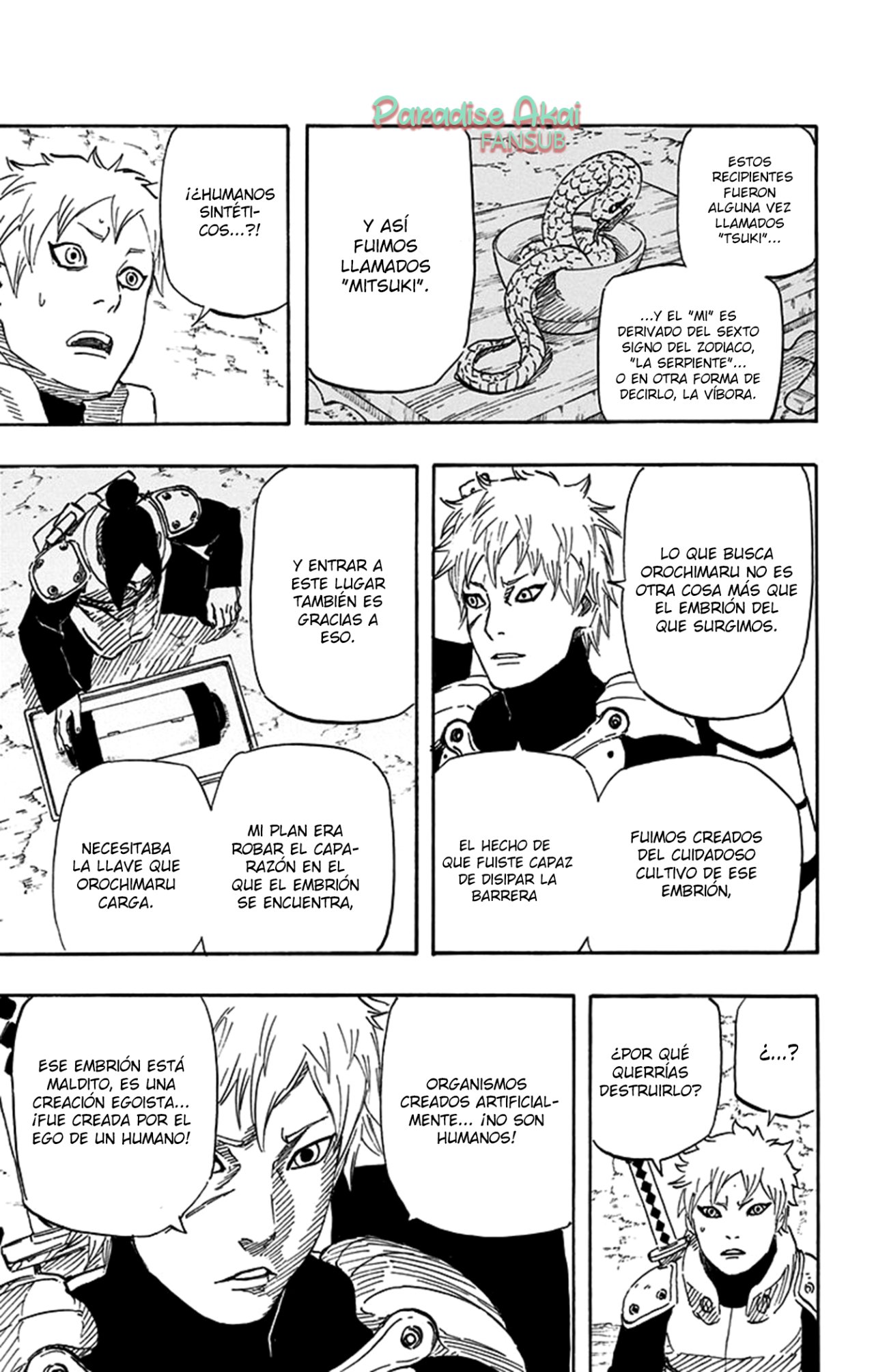 Read Boruto_ Naruto Next Generations Español Manga Online