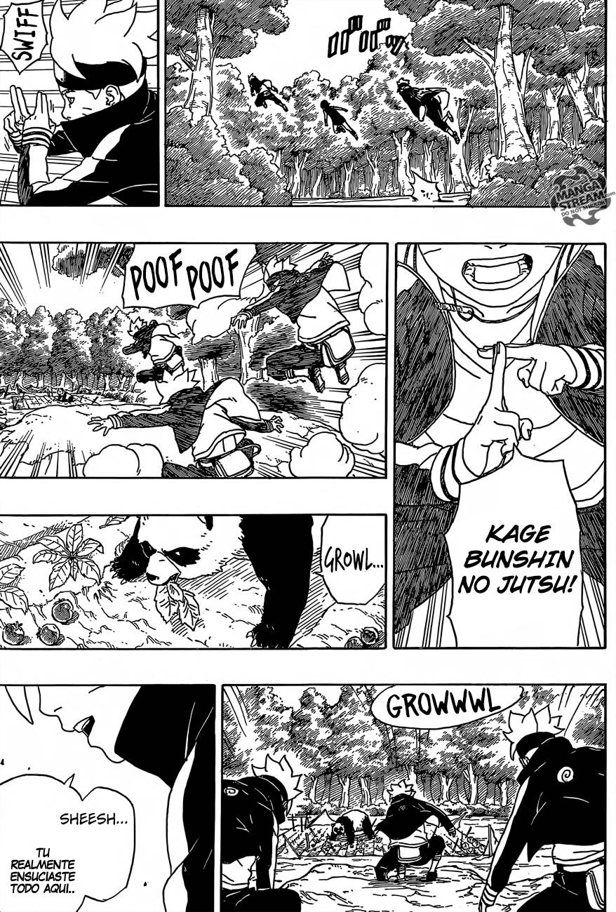 Read Boruto_ Naruto Next Generations Español Manga Online