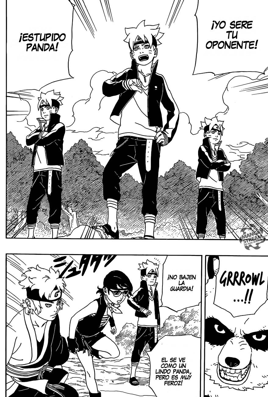 Read Boruto_ Naruto Next Generations Español Manga Online