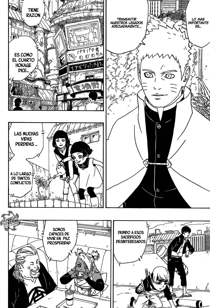 Read Boruto_ Naruto Next Generations Español Manga Online