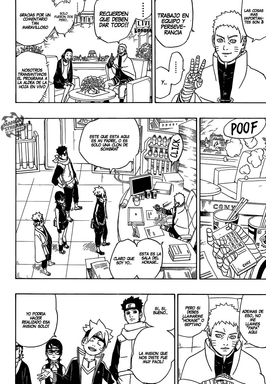 Read Boruto_ Naruto Next Generations Español Manga Online
