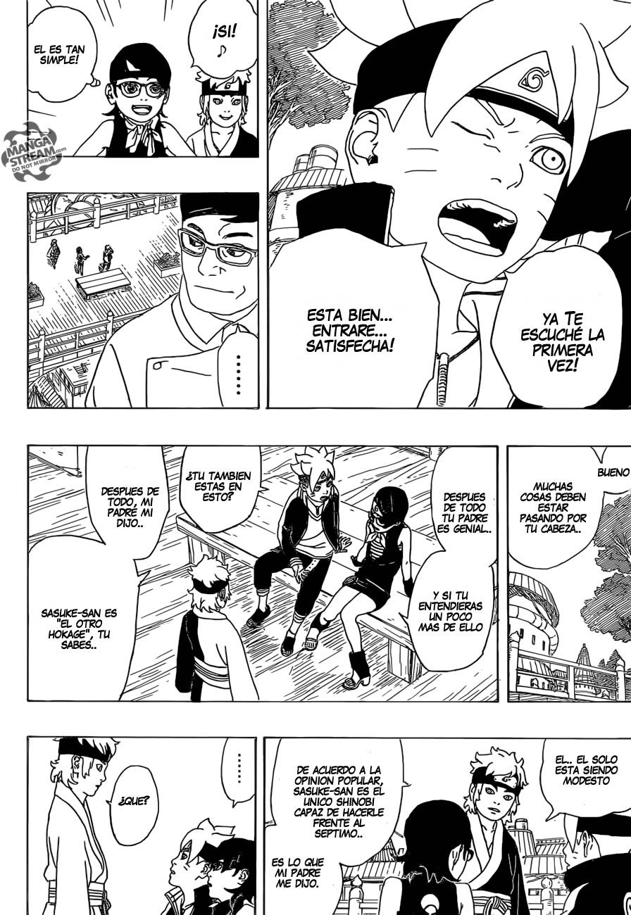Read Boruto_ Naruto Next Generations Español Manga Online