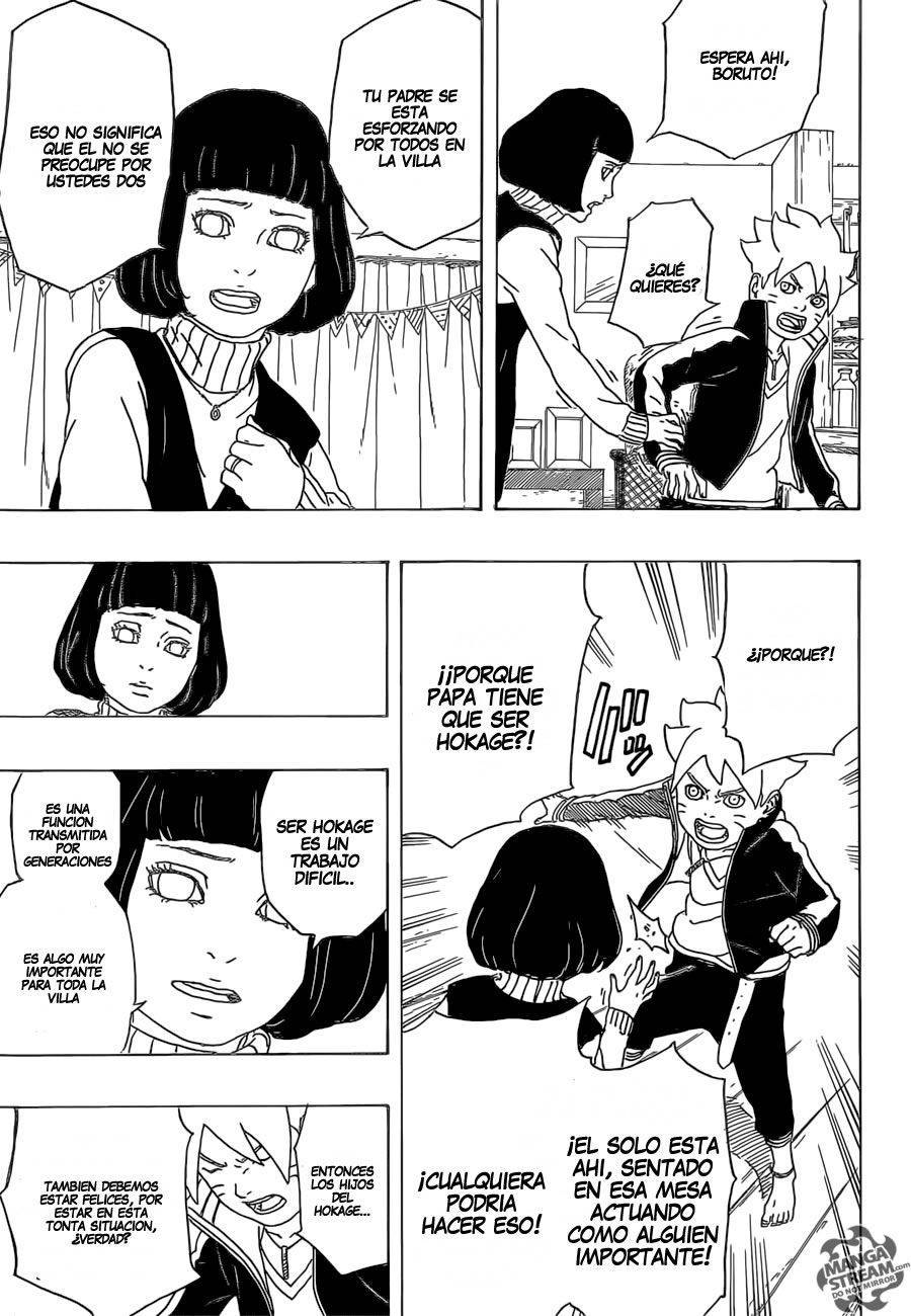Read Boruto_ Naruto Next Generations Español Manga Online
