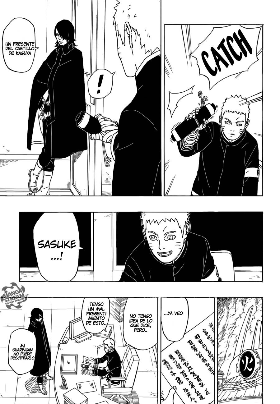 Read Boruto_ Naruto Next Generations Español Manga Online