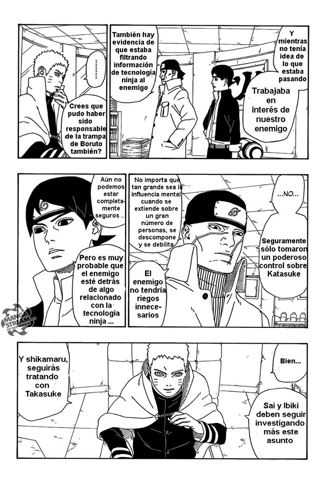 Read Boruto_ Naruto Next Generations Español Manga Online