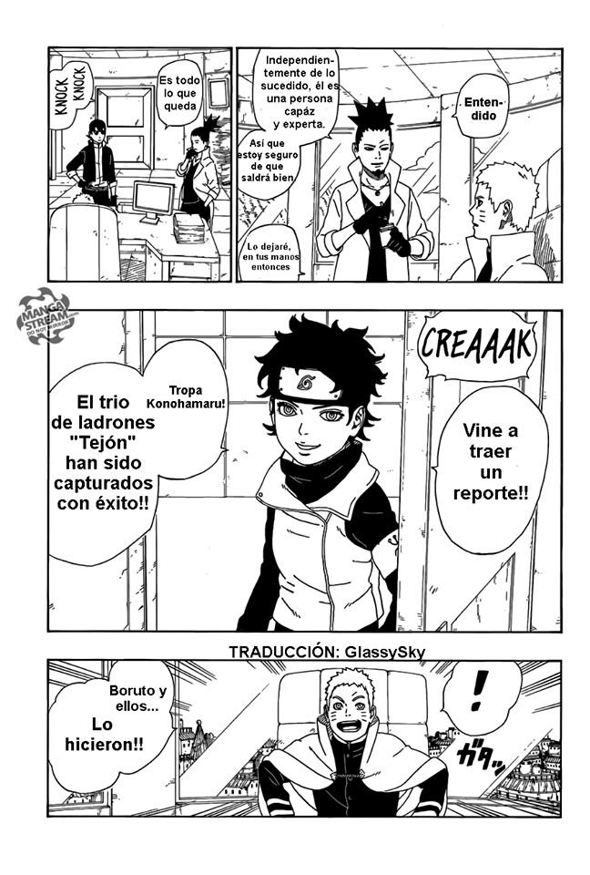 Read Boruto_ Naruto Next Generations Español Manga Online