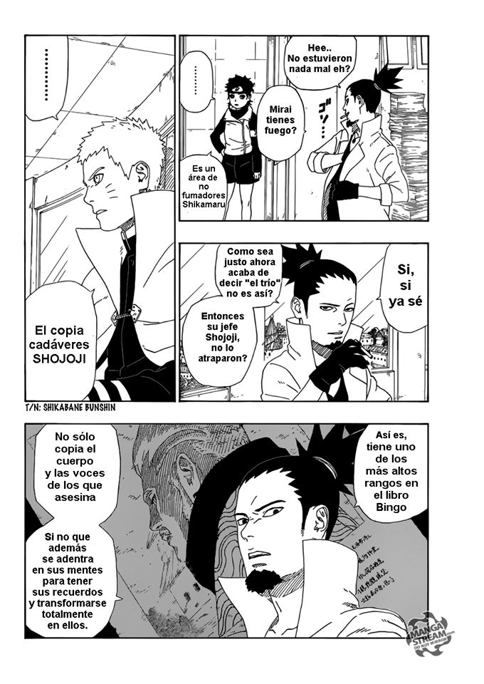 Read Boruto_ Naruto Next Generations Español Manga Online