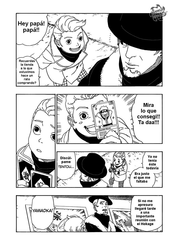 Read Boruto_ Naruto Next Generations Español Manga Online
