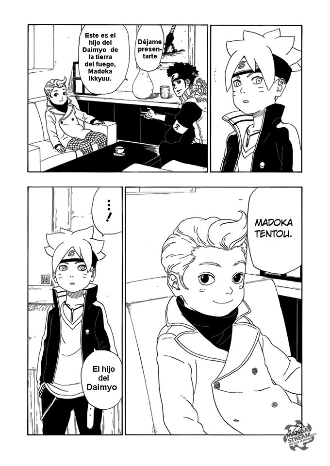 Read Boruto_ Naruto Next Generations Español Manga Online