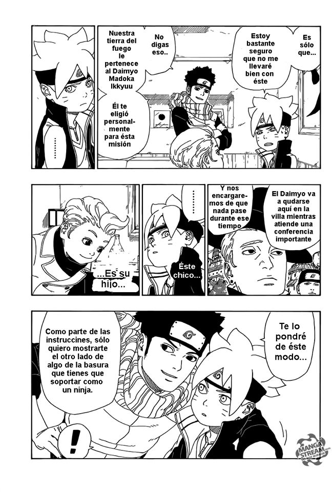 Read Boruto_ Naruto Next Generations Español Manga Online