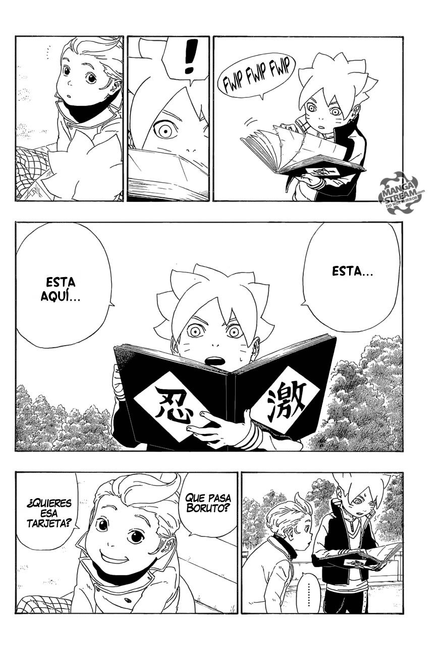 Read Boruto_ Naruto Next Generations Español Manga Online
