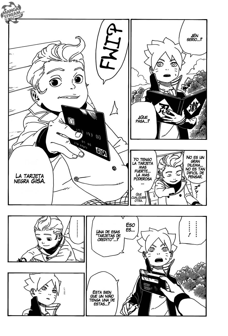 Read Boruto_ Naruto Next Generations Español Manga Online