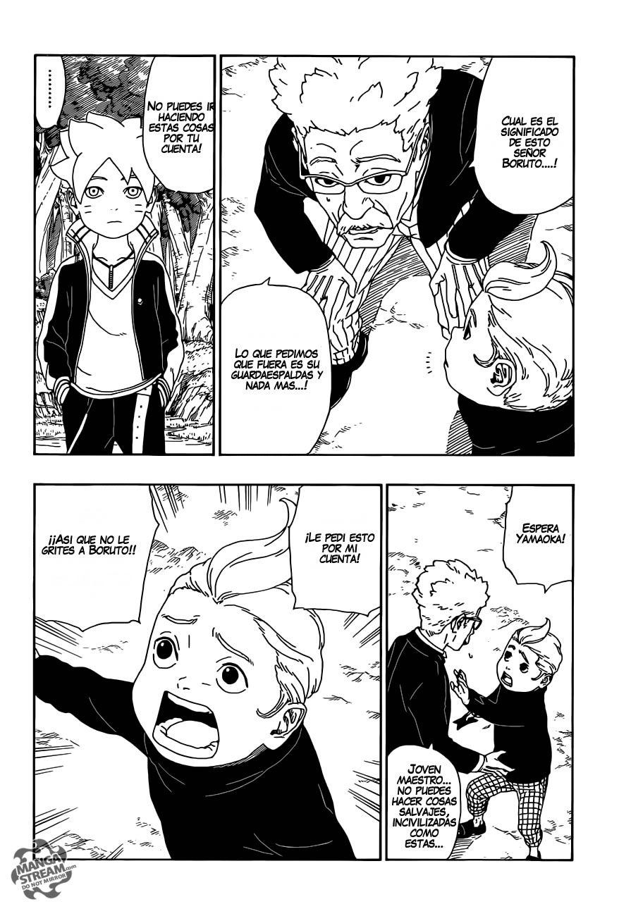 Read Boruto_ Naruto Next Generations Español Manga Online