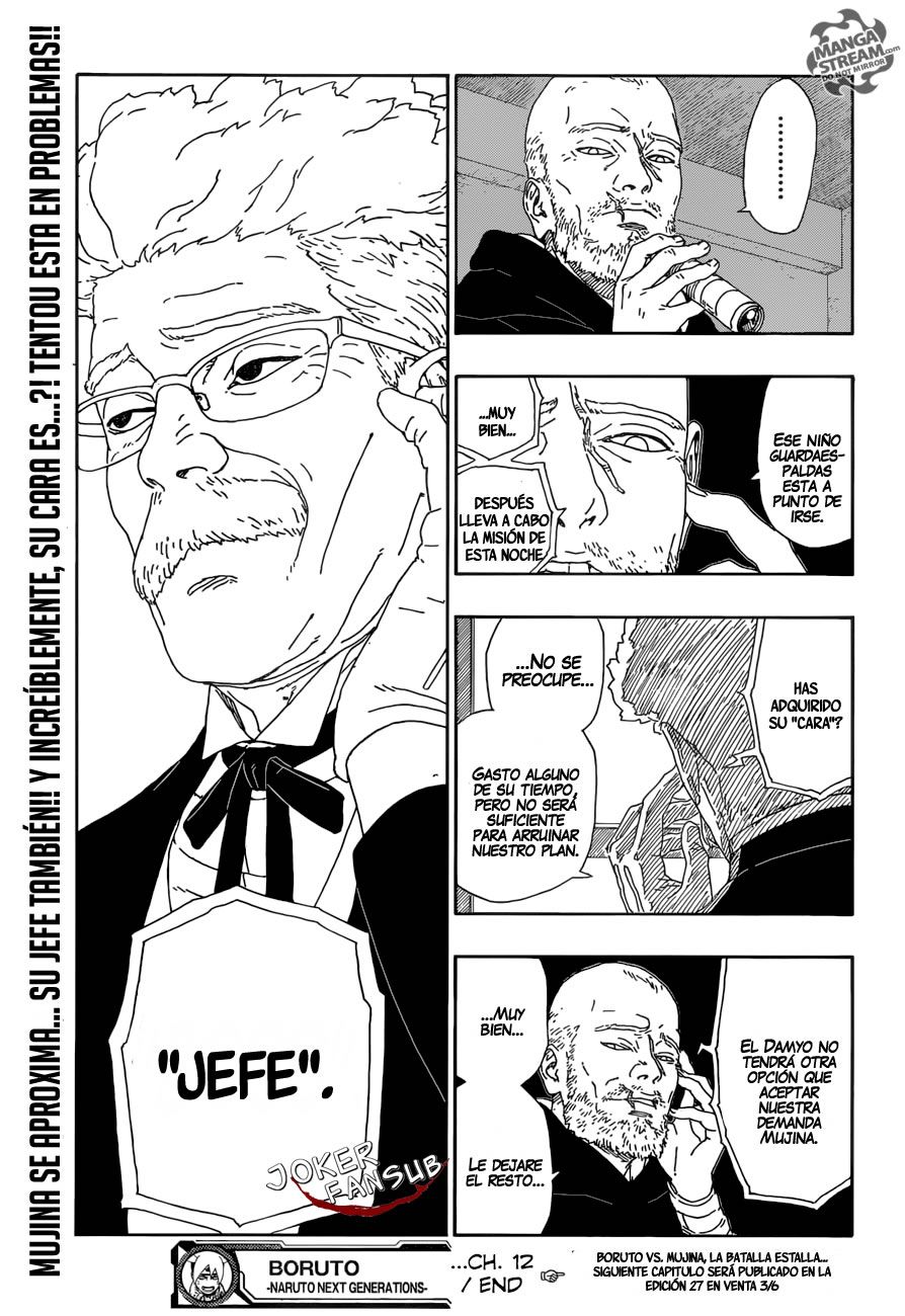 Read Boruto_ Naruto Next Generations Español Manga Online