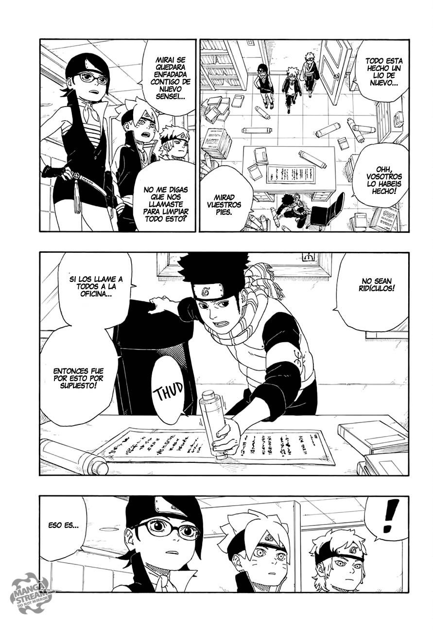 Read Boruto_ Naruto Next Generations Español Manga Online