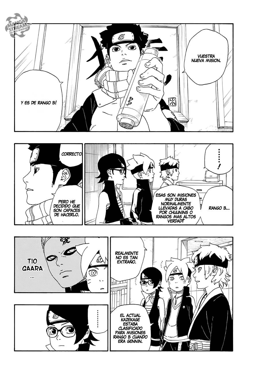 Read Boruto_ Naruto Next Generations Español Manga Online
