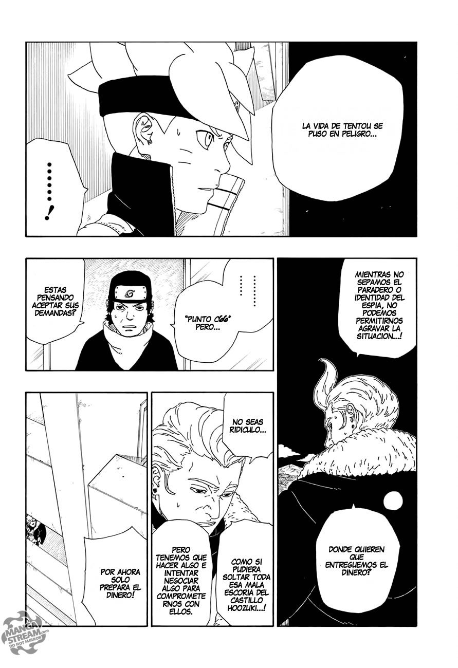 Read Boruto_ Naruto Next Generations Español Manga Online