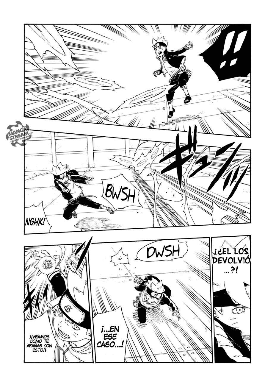 Read Boruto_ Naruto Next Generations Español Manga Online