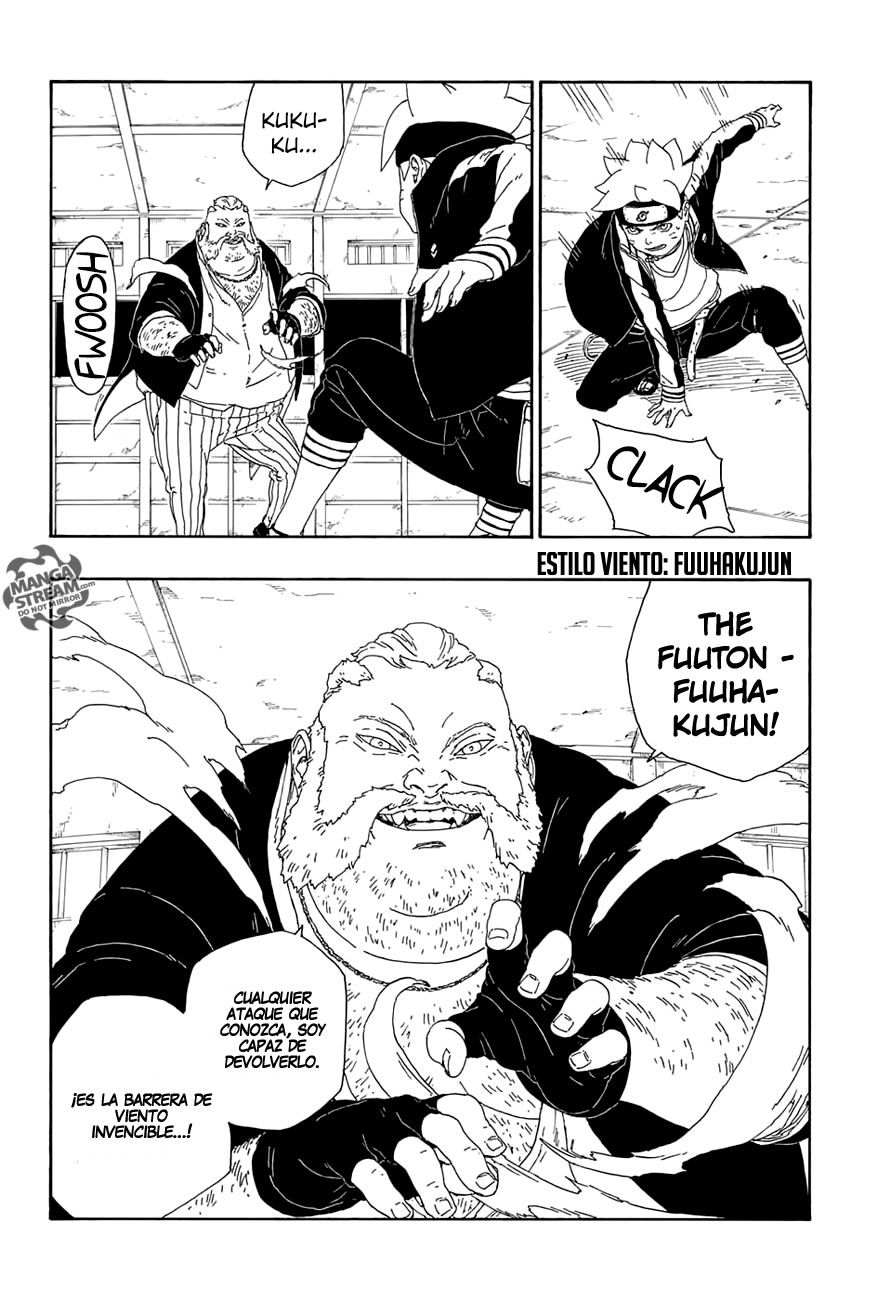Read Boruto_ Naruto Next Generations Español Manga Online