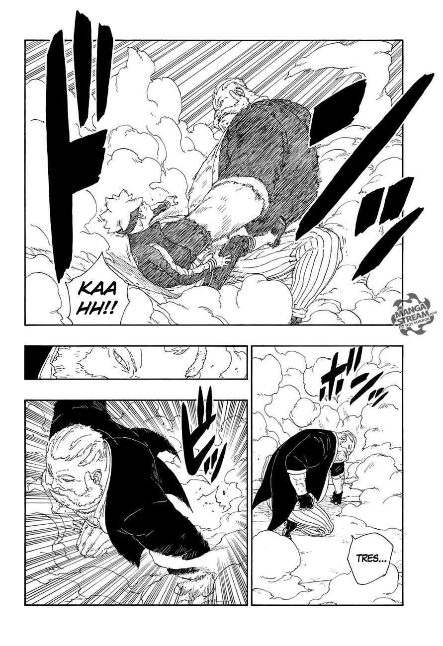 Read Boruto_ Naruto Next Generations Español Manga Online