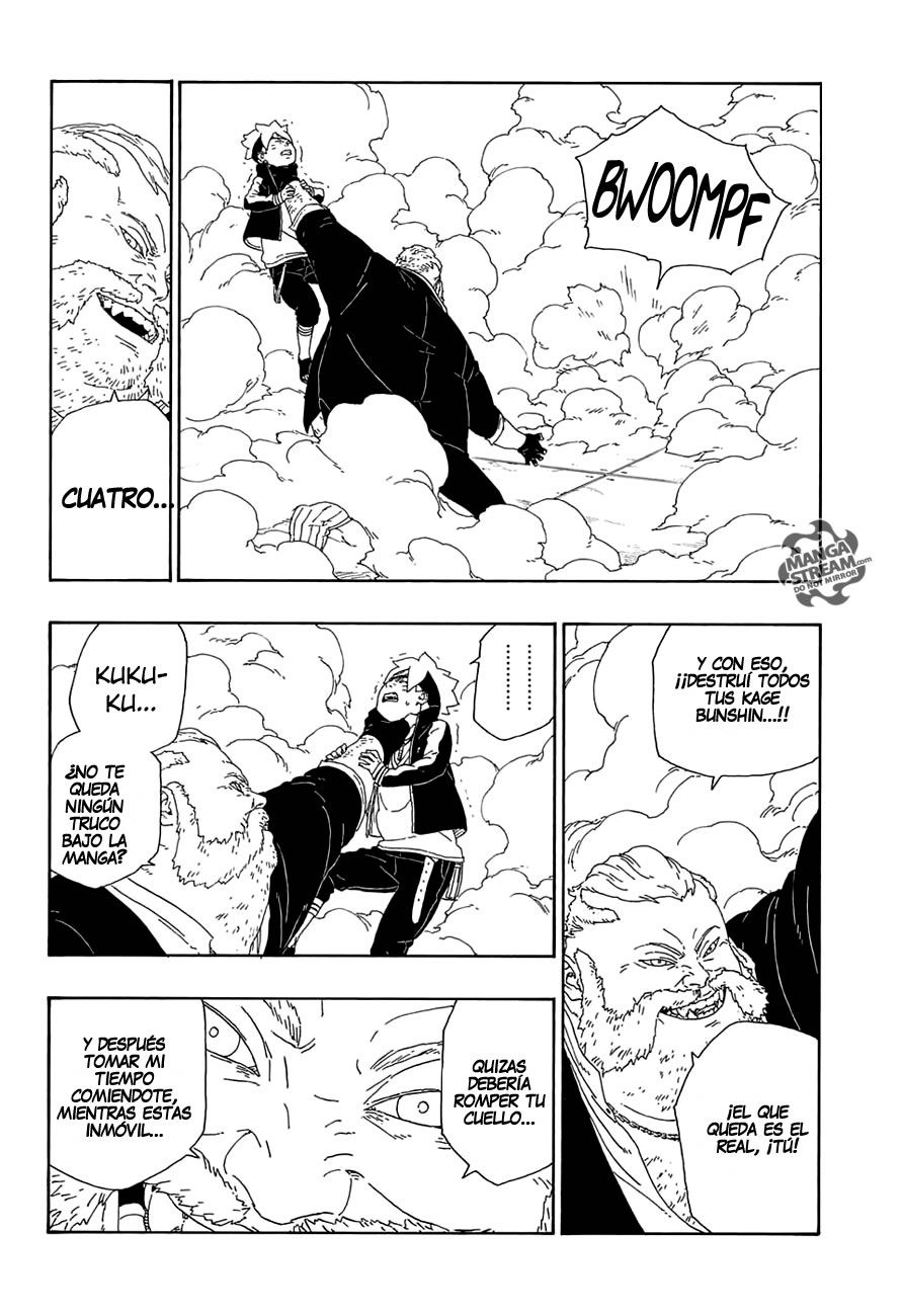 Read Boruto_ Naruto Next Generations Español Manga Online