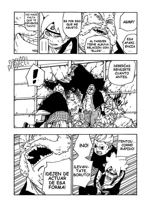 Read Boruto_ Naruto Next Generations Español Manga Online