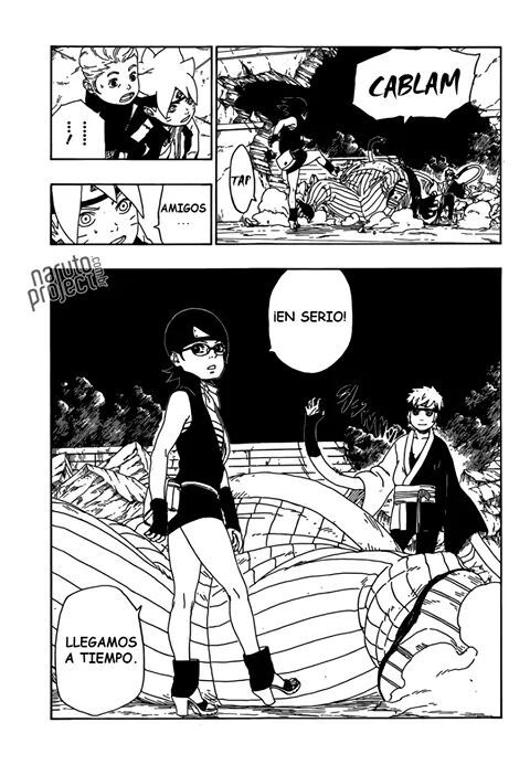 Read Boruto_ Naruto Next Generations Español Manga Online