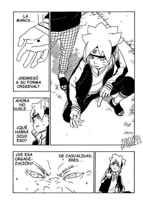 Read Boruto_ Naruto Next Generations Español Manga Online