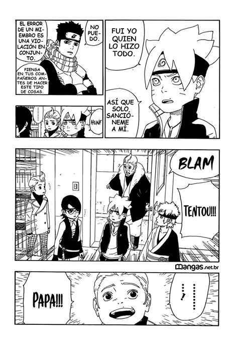Read Boruto_ Naruto Next Generations Español Manga Online