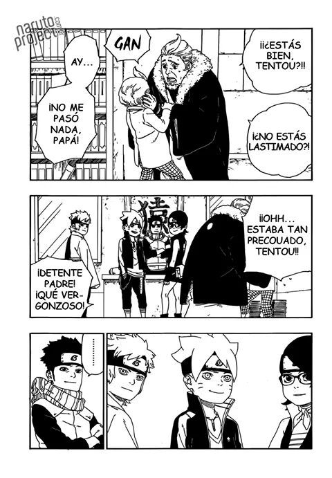 Read Boruto_ Naruto Next Generations Español Manga Online
